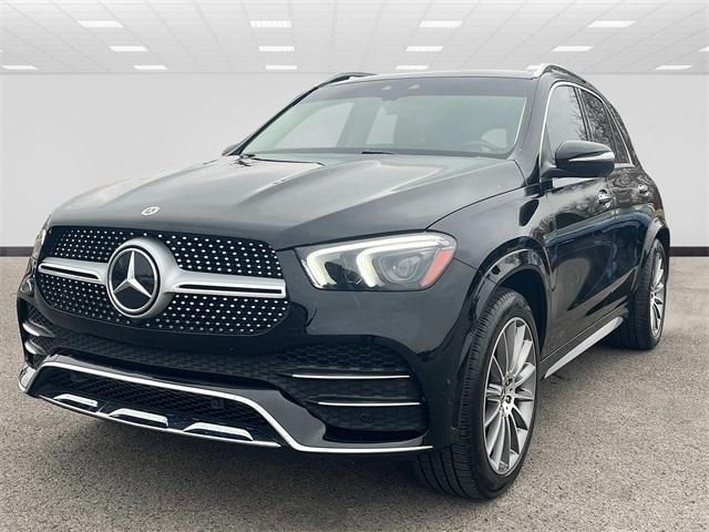 used 2023 Mercedes-Benz GLE 350 car, priced at $50,997