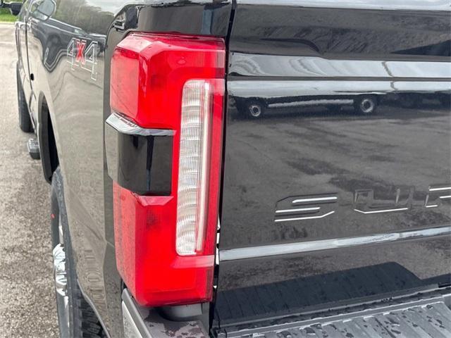new 2025 Ford F-350 car, priced at $82,936