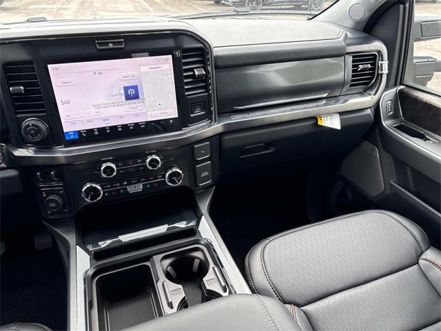 new 2025 Ford F-350 car, priced at $82,936