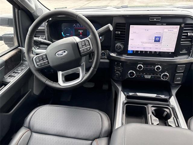 new 2025 Ford F-350 car, priced at $82,936