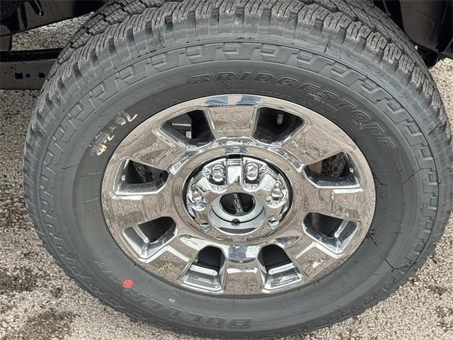 new 2025 Ford F-350 car, priced at $82,936