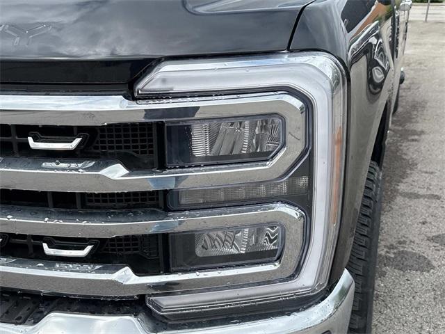 new 2025 Ford F-350 car, priced at $82,936