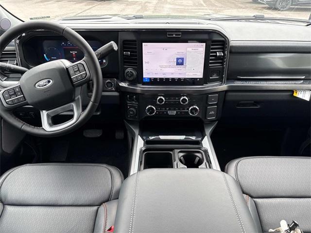new 2025 Ford F-350 car, priced at $82,936