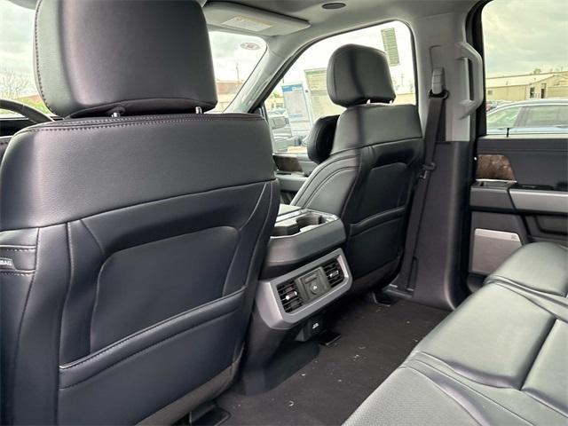 new 2025 Ford F-350 car, priced at $82,936