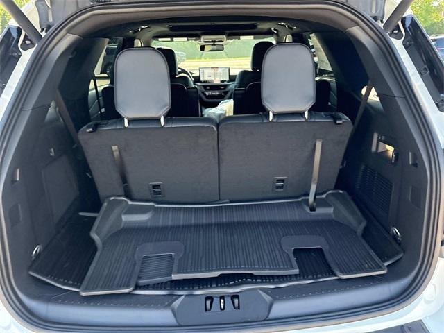new 2025 Ford Explorer car, priced at $49,514