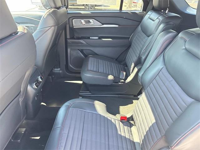new 2025 Ford Explorer car, priced at $49,514