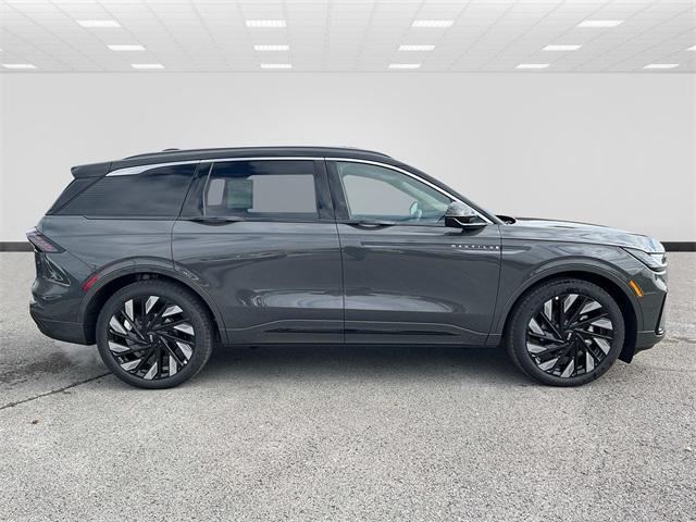 new 2025 Lincoln Nautilus car, priced at $79,422