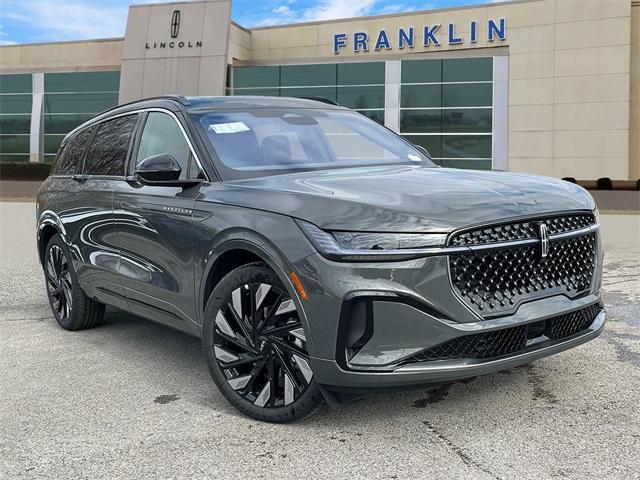 new 2025 Lincoln Nautilus car, priced at $79,422