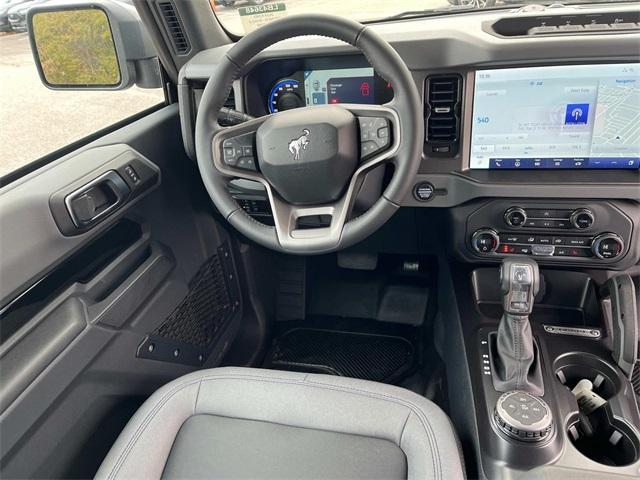 new 2024 Ford Bronco car, priced at $52,440