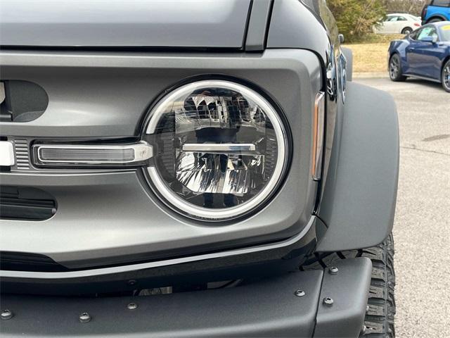 new 2024 Ford Bronco car, priced at $52,440