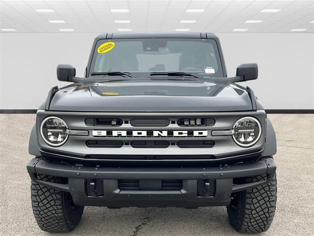 new 2024 Ford Bronco car, priced at $52,440