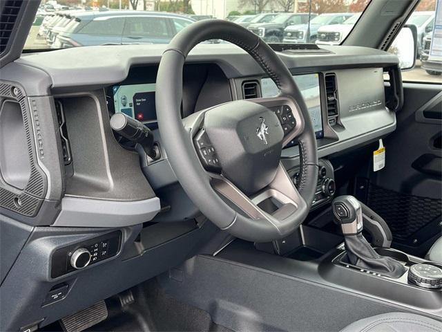 new 2024 Ford Bronco car, priced at $52,440