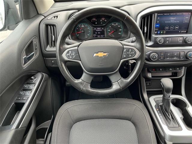used 2022 Chevrolet Colorado car, priced at $30,704