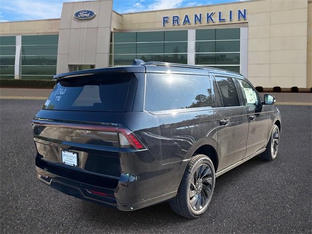 new 2025 Lincoln Navigator L car, priced at $109,160