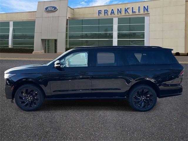 new 2025 Lincoln Navigator L car, priced at $109,160