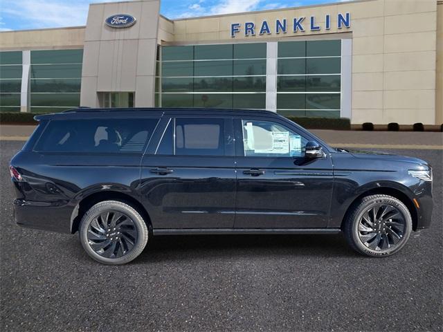 new 2025 Lincoln Navigator L car, priced at $109,160