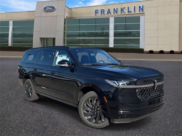 new 2025 Lincoln Navigator L car, priced at $109,160