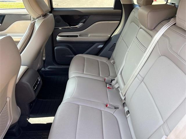 used 2024 Lincoln Corsair car, priced at $40,527
