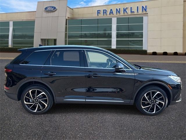 used 2024 Lincoln Corsair car, priced at $40,527