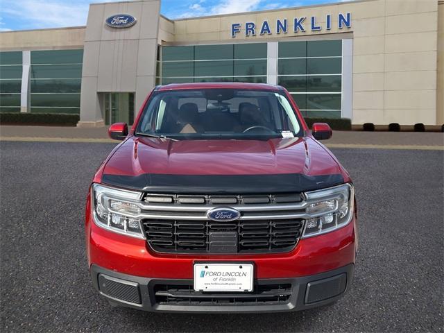 used 2022 Ford Maverick car, priced at $26,440