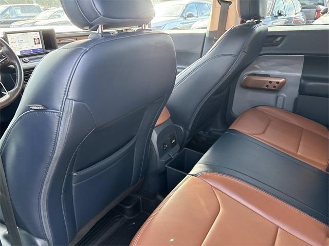 used 2022 Ford Maverick car, priced at $26,440