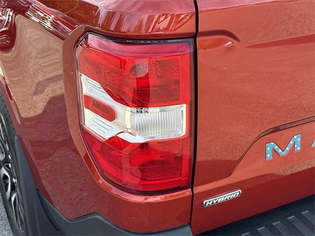 used 2022 Ford Maverick car, priced at $26,440