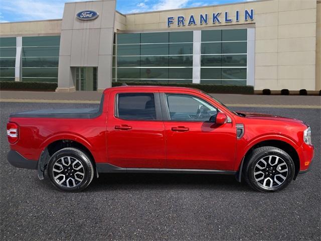 used 2022 Ford Maverick car, priced at $26,440