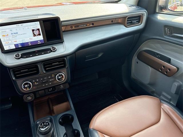 used 2022 Ford Maverick car, priced at $26,440
