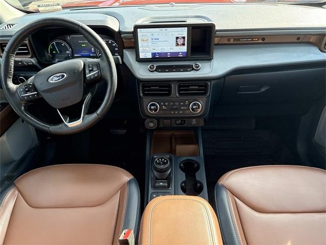 used 2022 Ford Maverick car, priced at $26,440