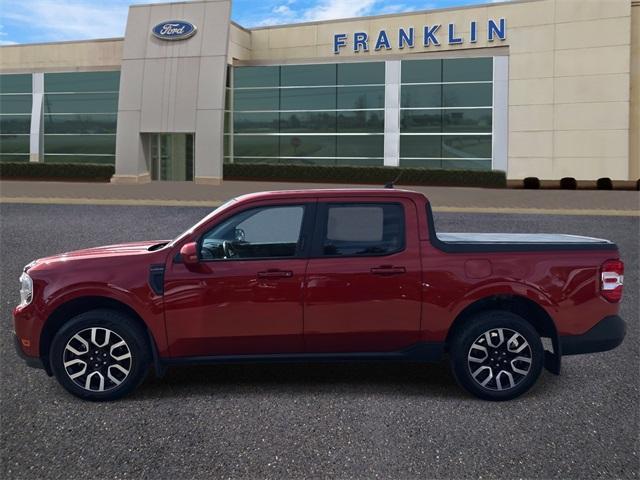 used 2022 Ford Maverick car, priced at $26,440