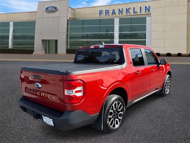 used 2022 Ford Maverick car, priced at $26,440