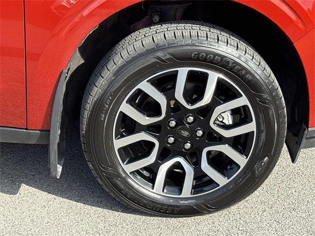 used 2022 Ford Maverick car, priced at $26,440