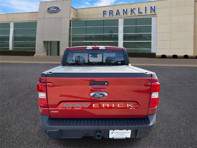 used 2022 Ford Maverick car, priced at $26,440