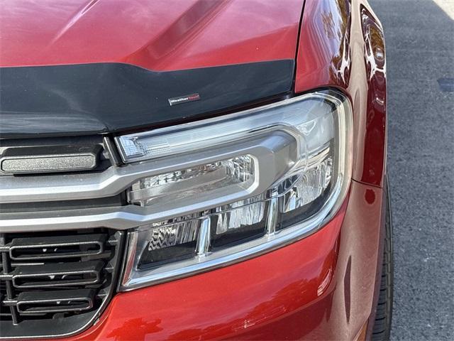 used 2022 Ford Maverick car, priced at $26,440