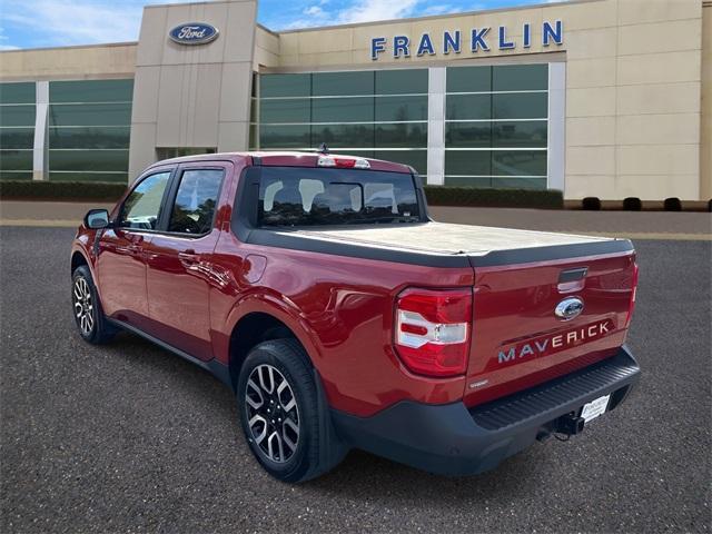 used 2022 Ford Maverick car, priced at $26,440