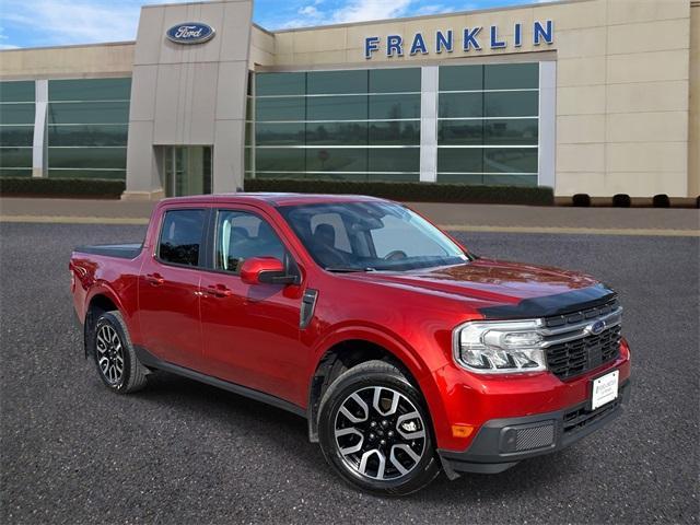 used 2022 Ford Maverick car, priced at $26,440