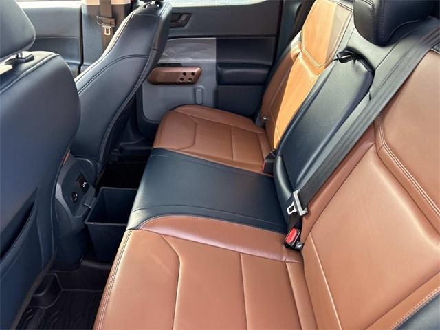 used 2022 Ford Maverick car, priced at $26,440