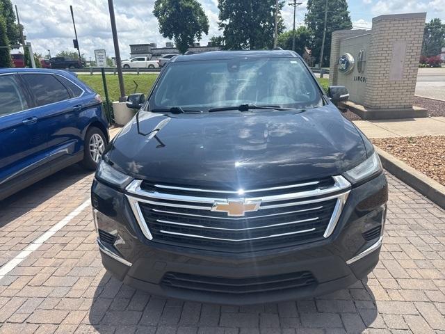 used 2022 Chevrolet Traverse car, priced at $26,975