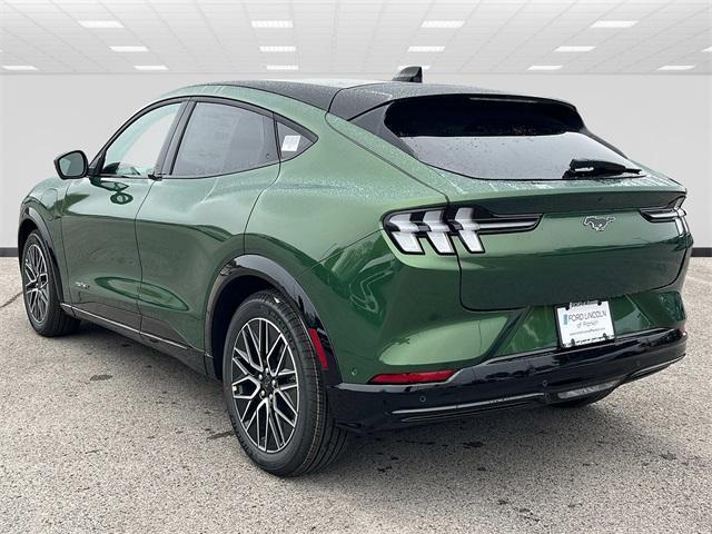 new 2024 Ford Mustang Mach-E car, priced at $48,740