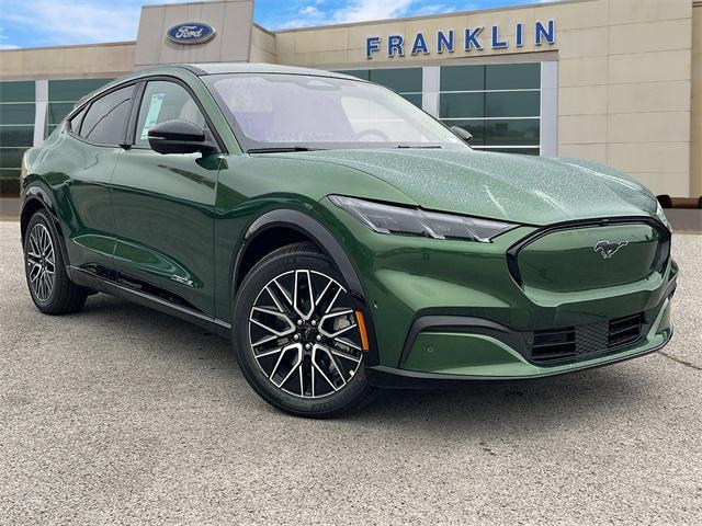 new 2024 Ford Mustang Mach-E car, priced at $48,740