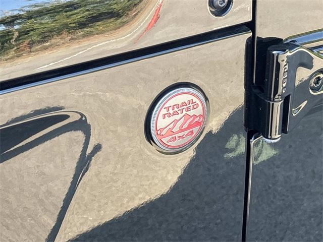 used 2018 Jeep Wrangler Unlimited car, priced at $28,750
