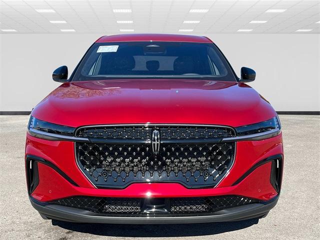 new 2025 Lincoln Nautilus car, priced at $54,042