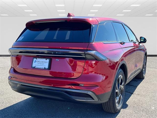 new 2025 Lincoln Nautilus car, priced at $54,042