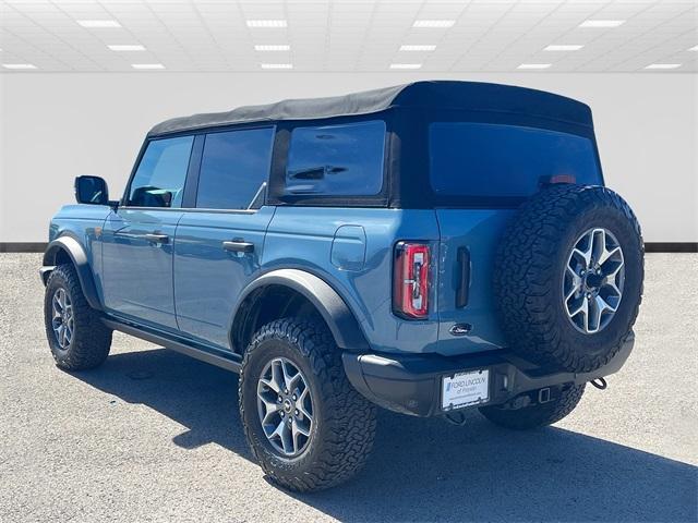 used 2022 Ford Bronco car, priced at $47,373