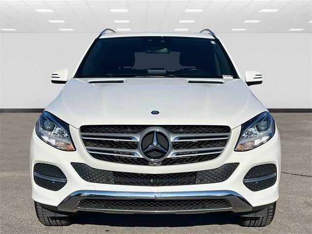 used 2017 Mercedes-Benz GLE 350 car, priced at $22,495