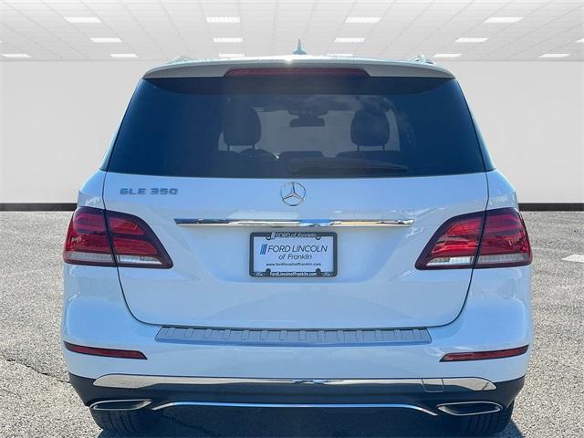 used 2017 Mercedes-Benz GLE 350 car, priced at $22,495