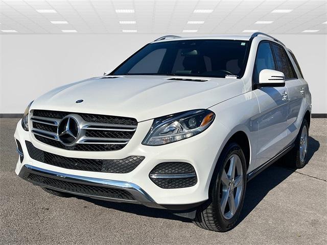 used 2017 Mercedes-Benz GLE 350 car, priced at $22,495