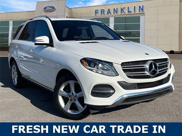 used 2017 Mercedes-Benz GLE 350 car, priced at $22,495