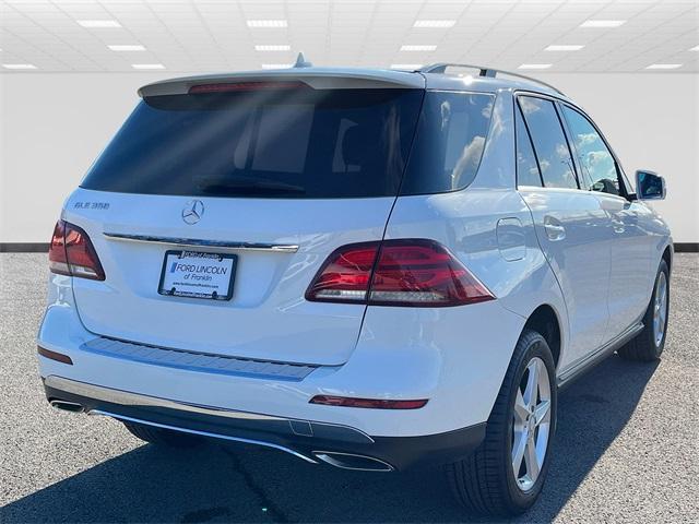 used 2017 Mercedes-Benz GLE 350 car, priced at $22,495