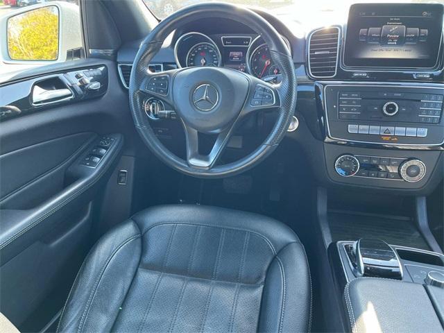 used 2017 Mercedes-Benz GLE 350 car, priced at $22,495